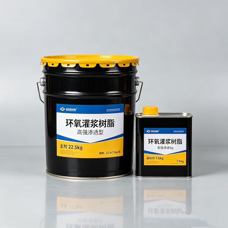 克东环氧树酯灌浆材料